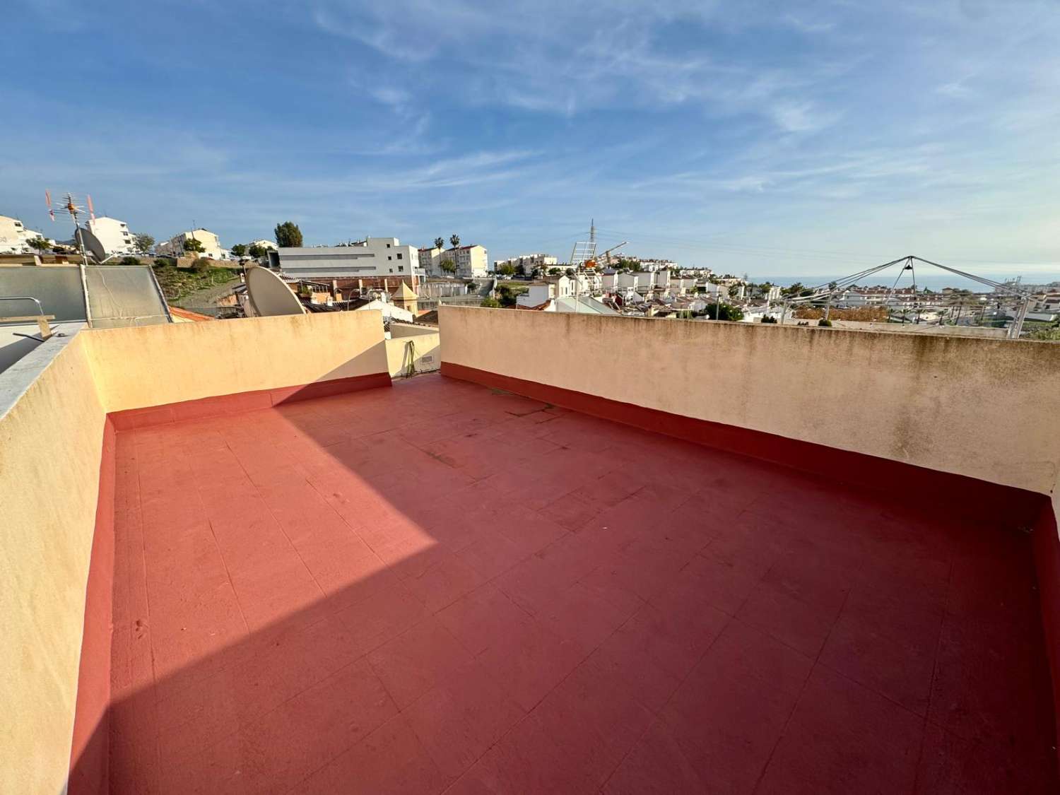 Belle maison de ville à vendre à Nerja