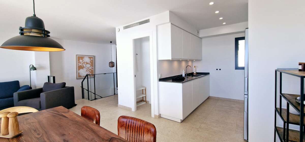 Chalet in vendita a El Peñoncillo (Torrox)