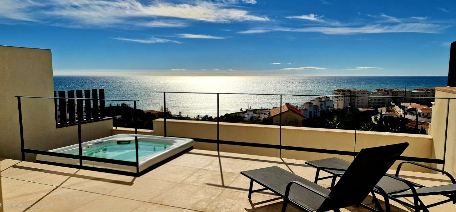 Chalet in vendita a El Peñoncillo (Torrox)