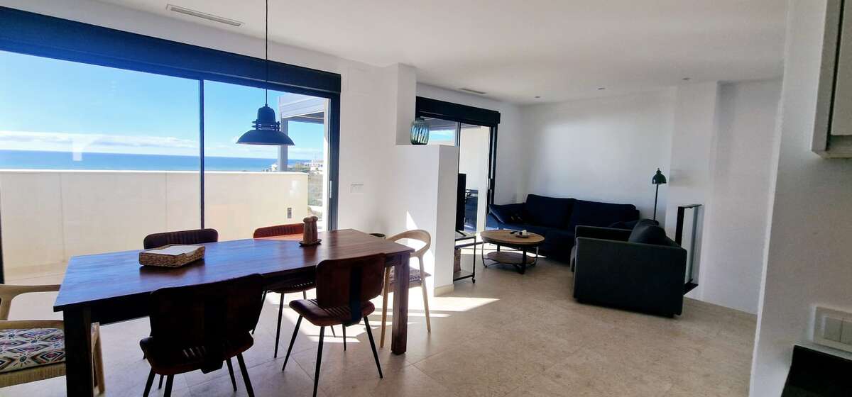 Chalet in vendita a El Peñoncillo (Torrox)