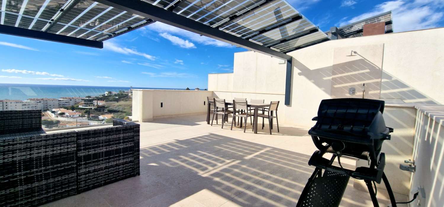 Chalet in vendita a El Peñoncillo (Torrox)