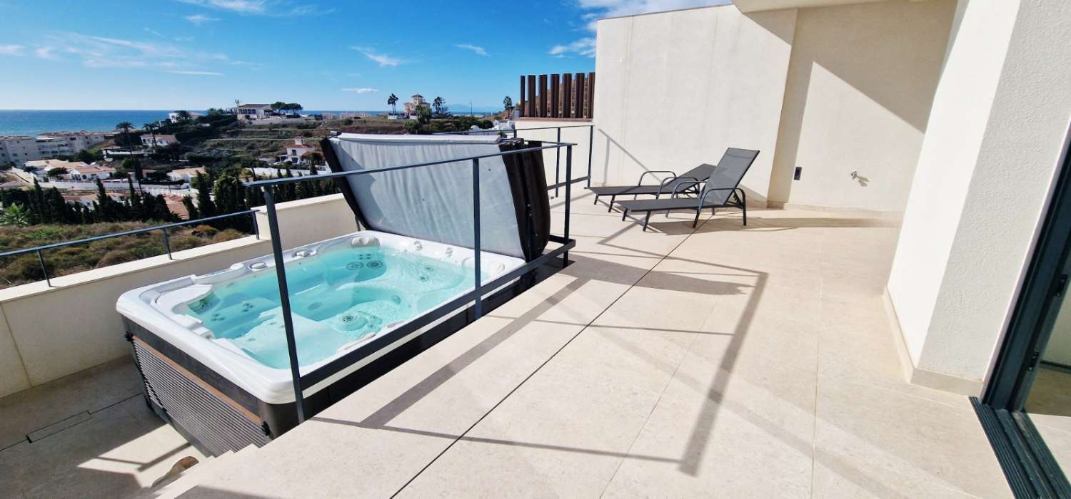 Chalet in vendita a El Peñoncillo (Torrox)