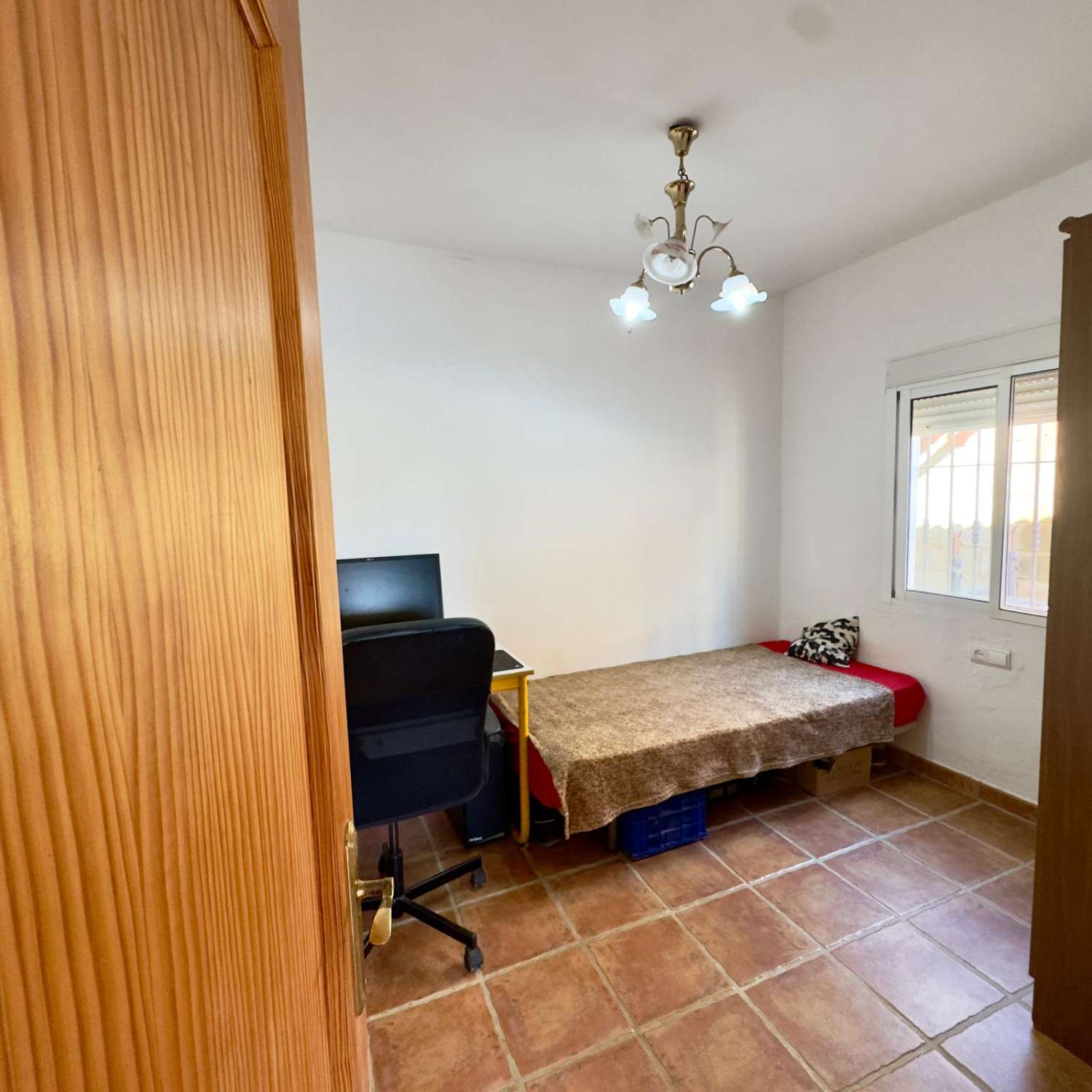 Belle maison de campagne à vendre à Almayate (Velez Malaga)