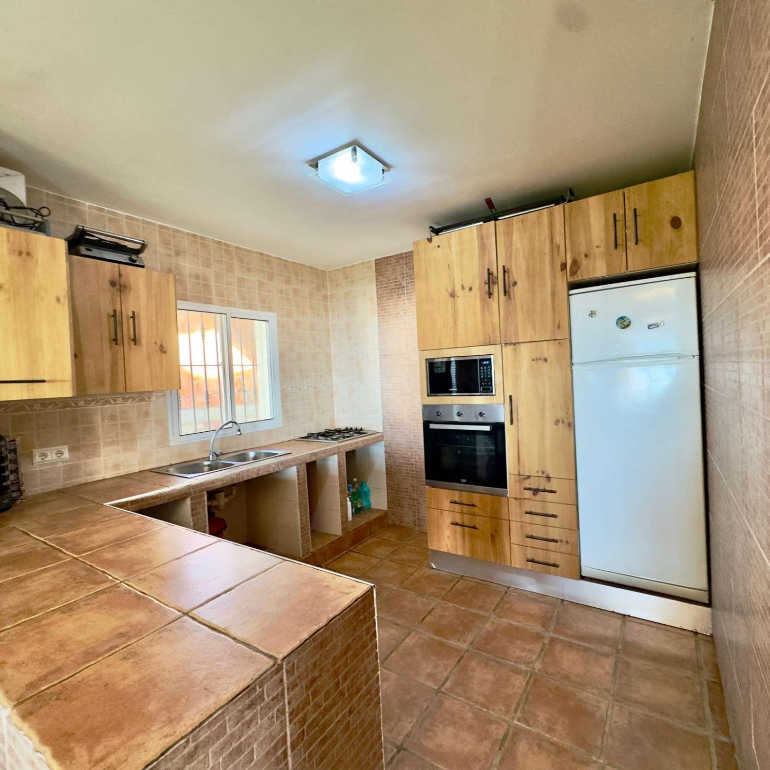 Belle maison de campagne à vendre à Almayate (Velez Malaga)