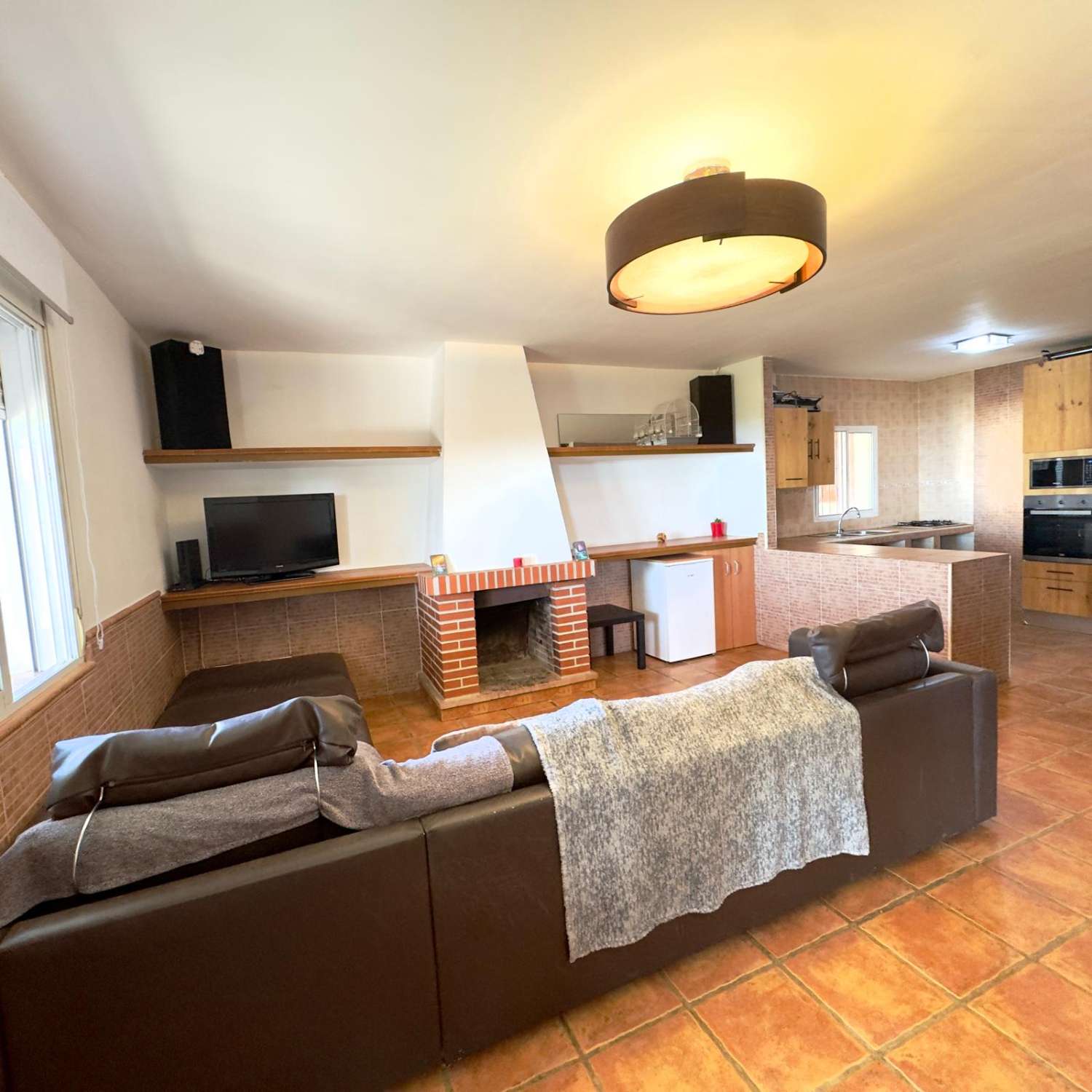 Belle maison de campagne à vendre à Almayate (Velez Malaga)