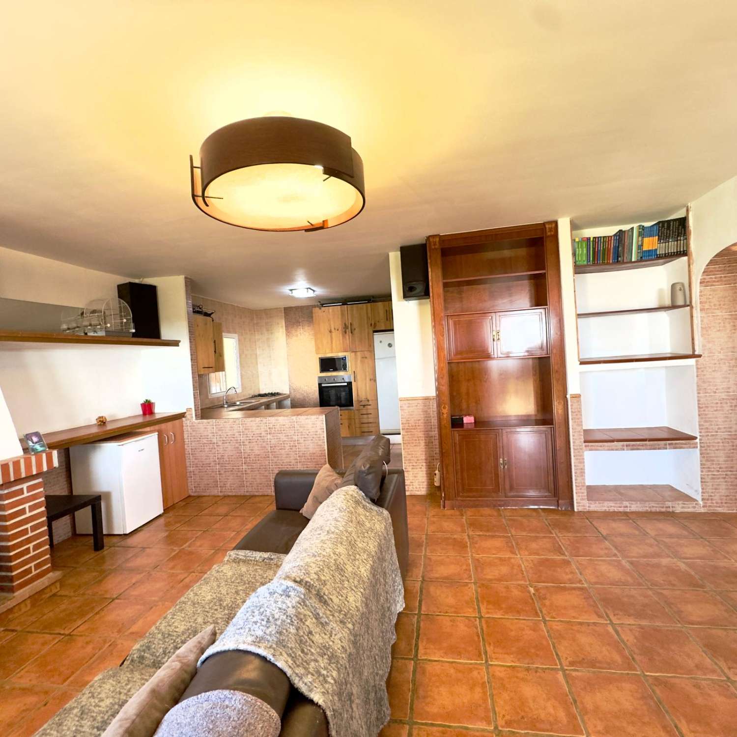 Belle maison de campagne à vendre à Almayate (Velez Malaga)