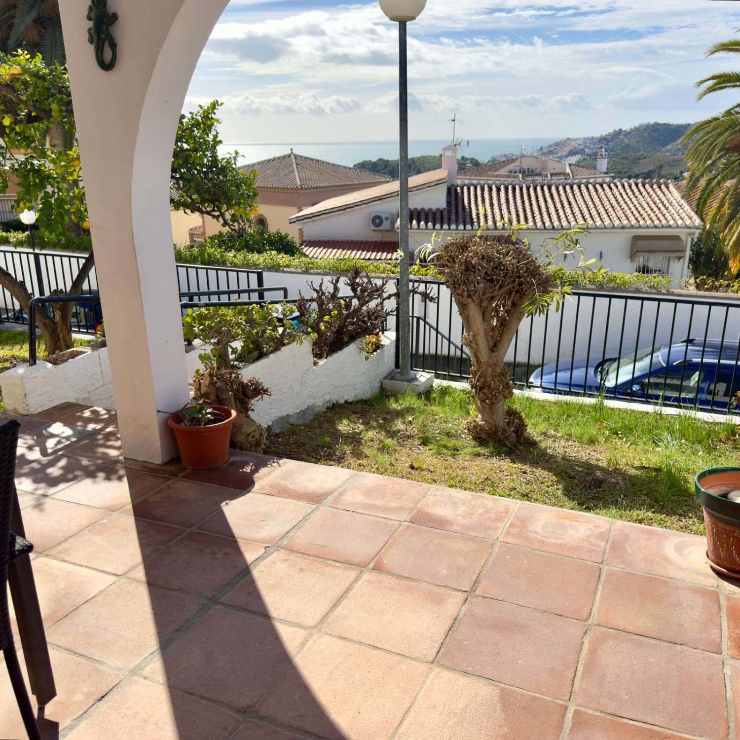 Magnifique maison de ville à vendre à Urb La Noria NERJA