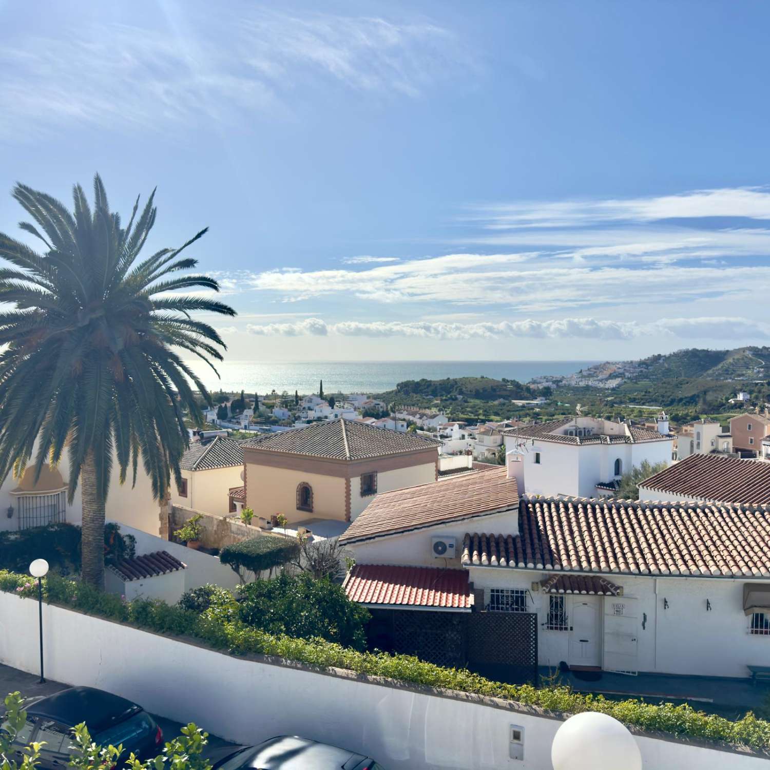 Magnifique maison de ville à vendre à Urb La Noria NERJA