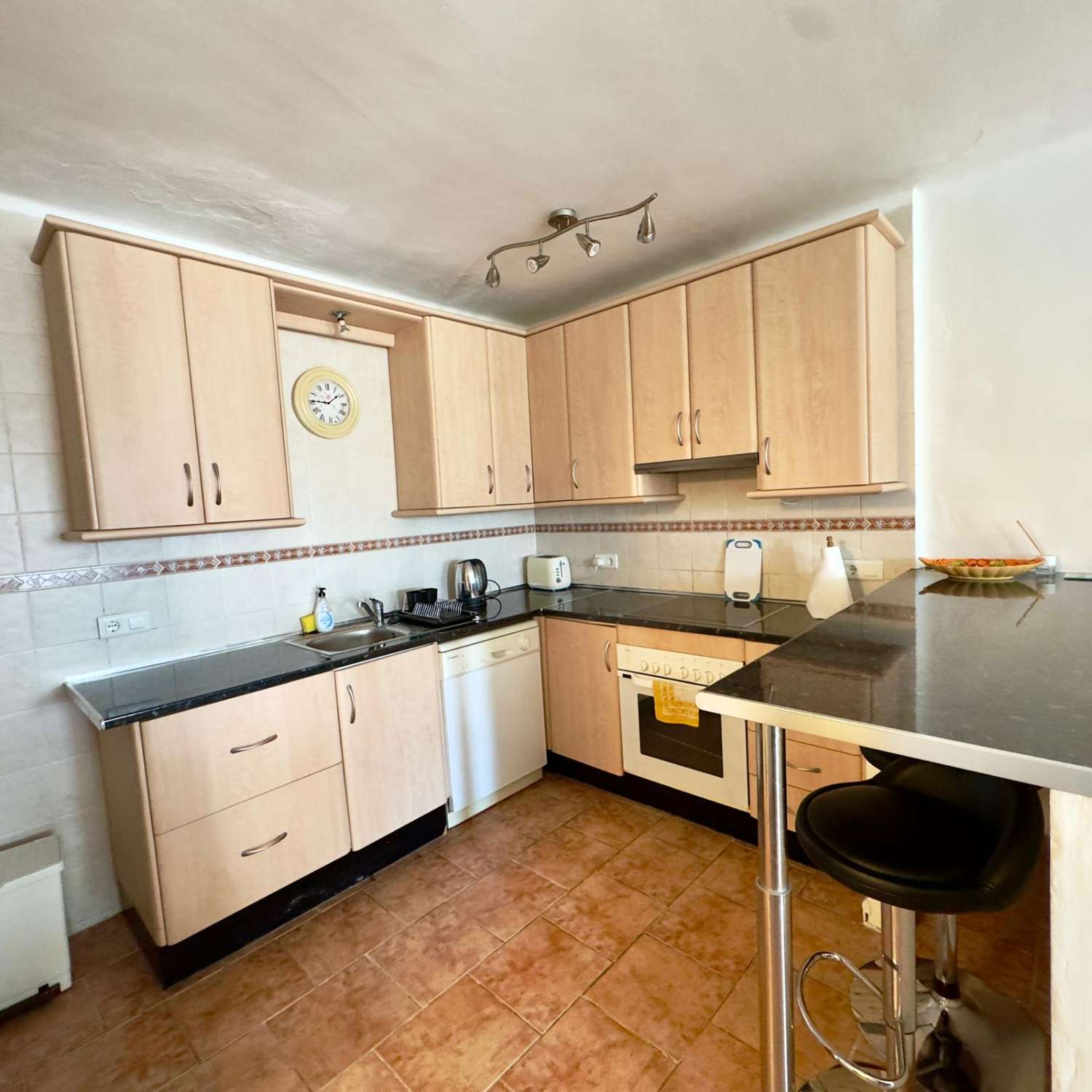 Magnifique maison de ville à vendre à Urb La Noria NERJA