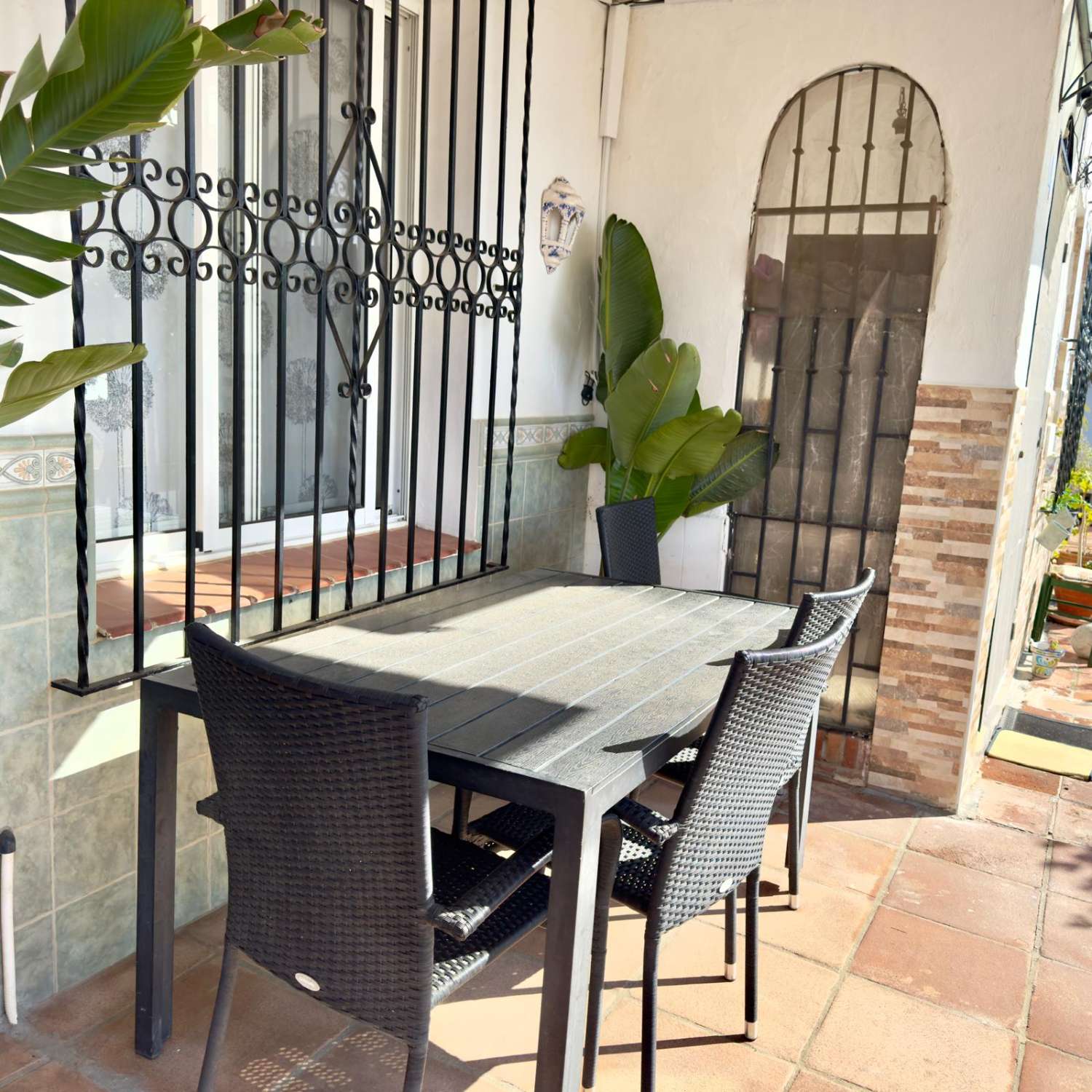 Magnifique maison de ville à vendre à Urb La Noria NERJA