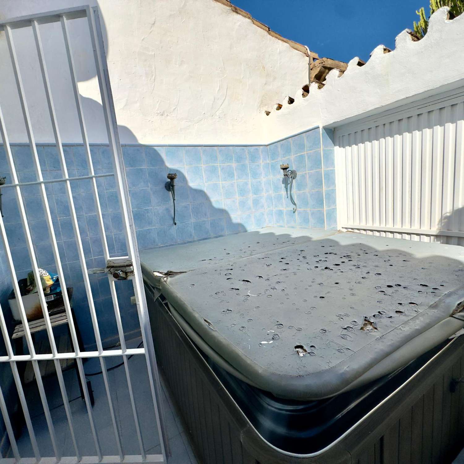 Magnifique maison de ville à vendre à Urb La Noria NERJA