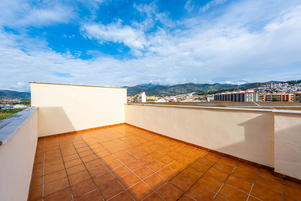 Penthouse in Vélez Málaga