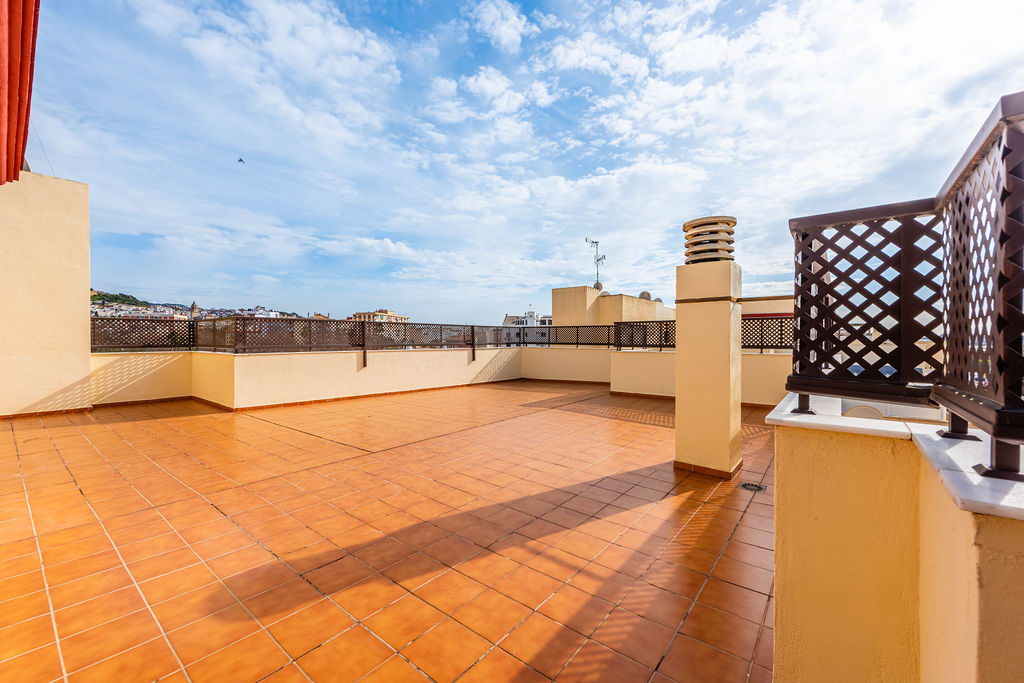 Penthouse in Vélez Málaga