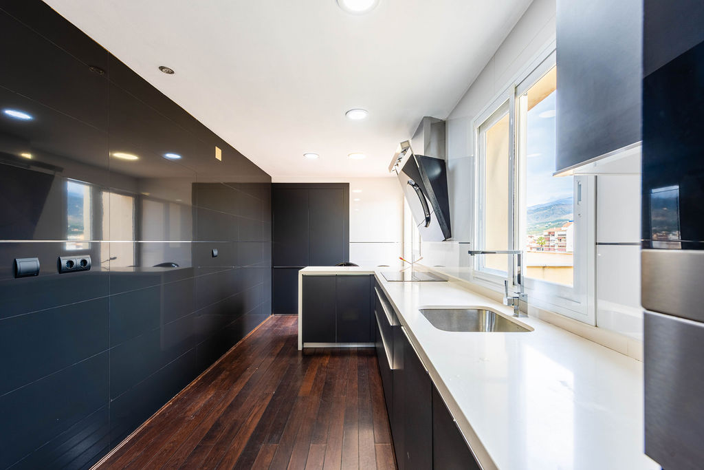 Penthouse in Vélez Málaga