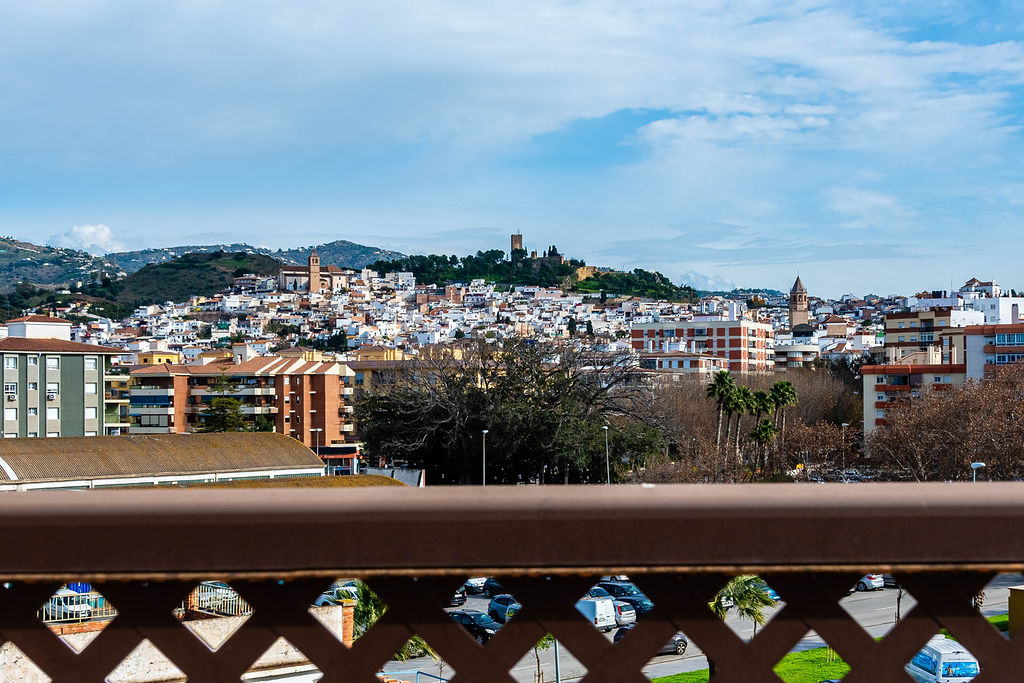 Penthouse in Vélez Málaga