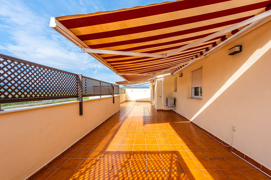 Penthouse in Vélez Málaga