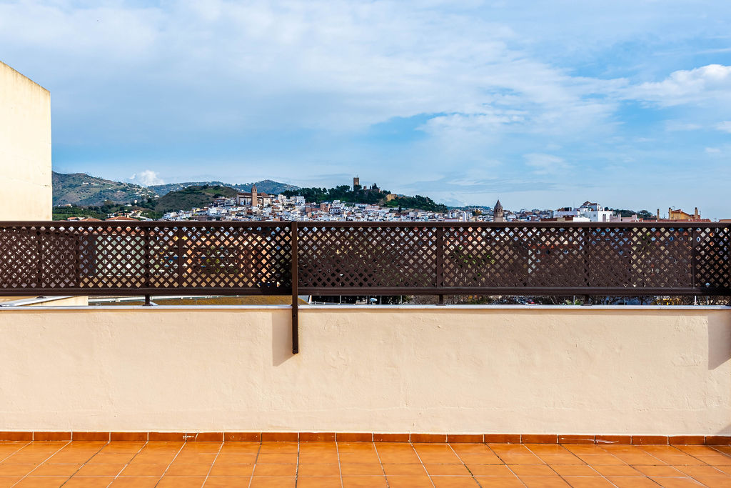 Penthouse in Vélez Málaga