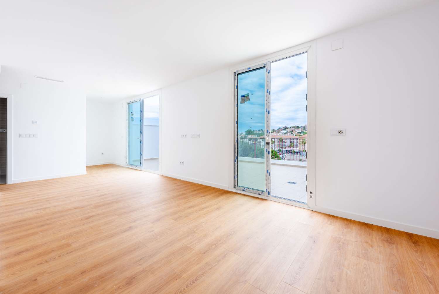 Penthouse zum Verkauf in Torre del Mar, 88 m²