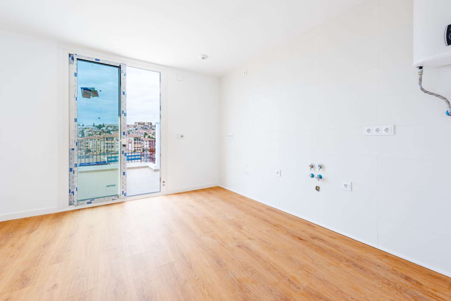 Penthouse zum Verkauf in Torre del Mar, 88 m²