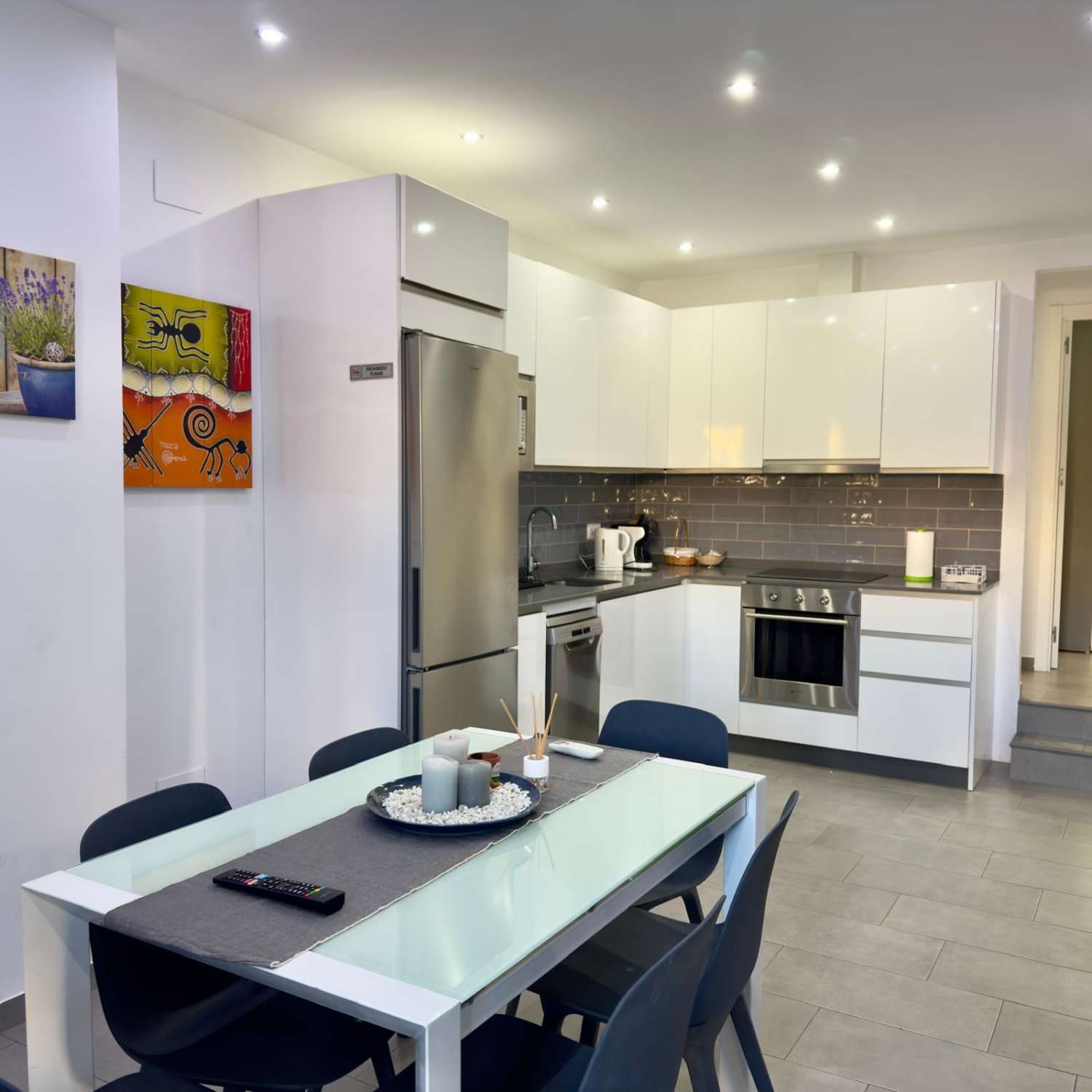 Beautiful apartment for sale in Urb Verano Azul Nerja