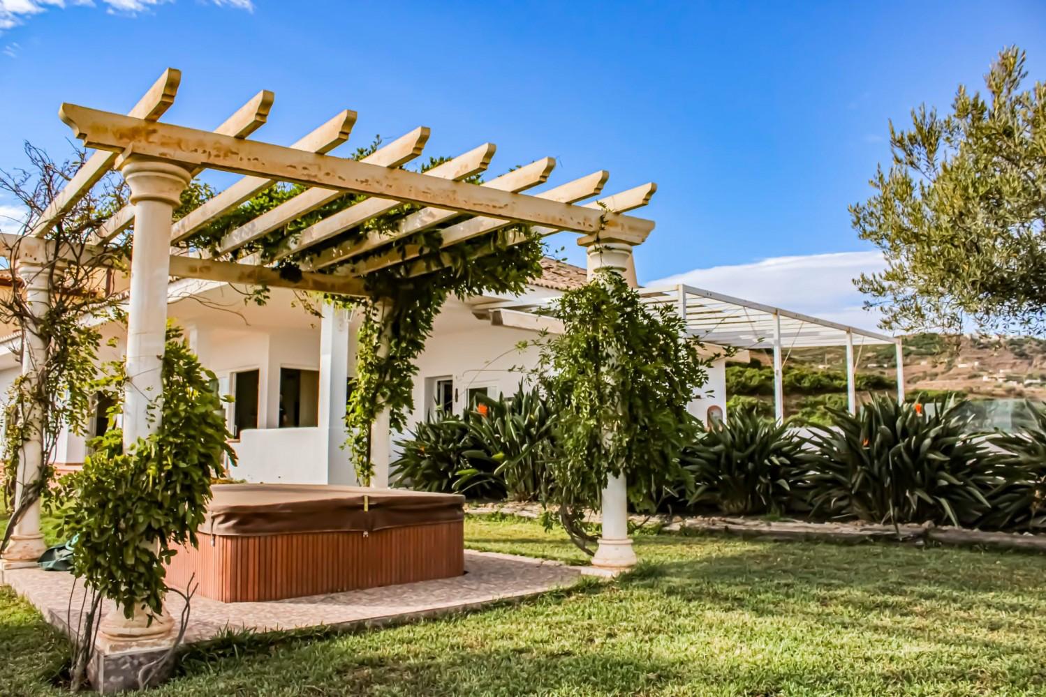 Villa for sale in Torrox Costa