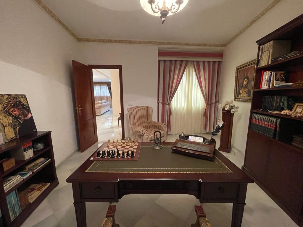 Beautiful semi-detached house for sale in Vélez-Málaga