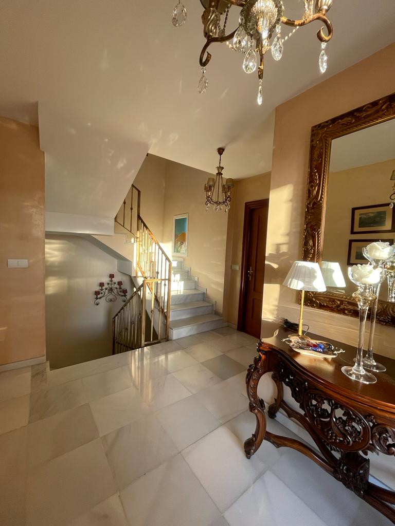 Beautiful semi-detached house for sale in Vélez-Málaga