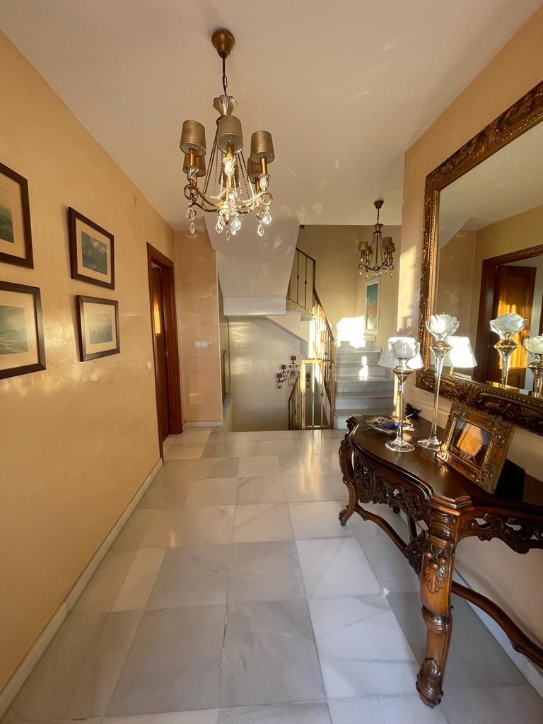 Beautiful semi-detached house for sale in Vélez-Málaga