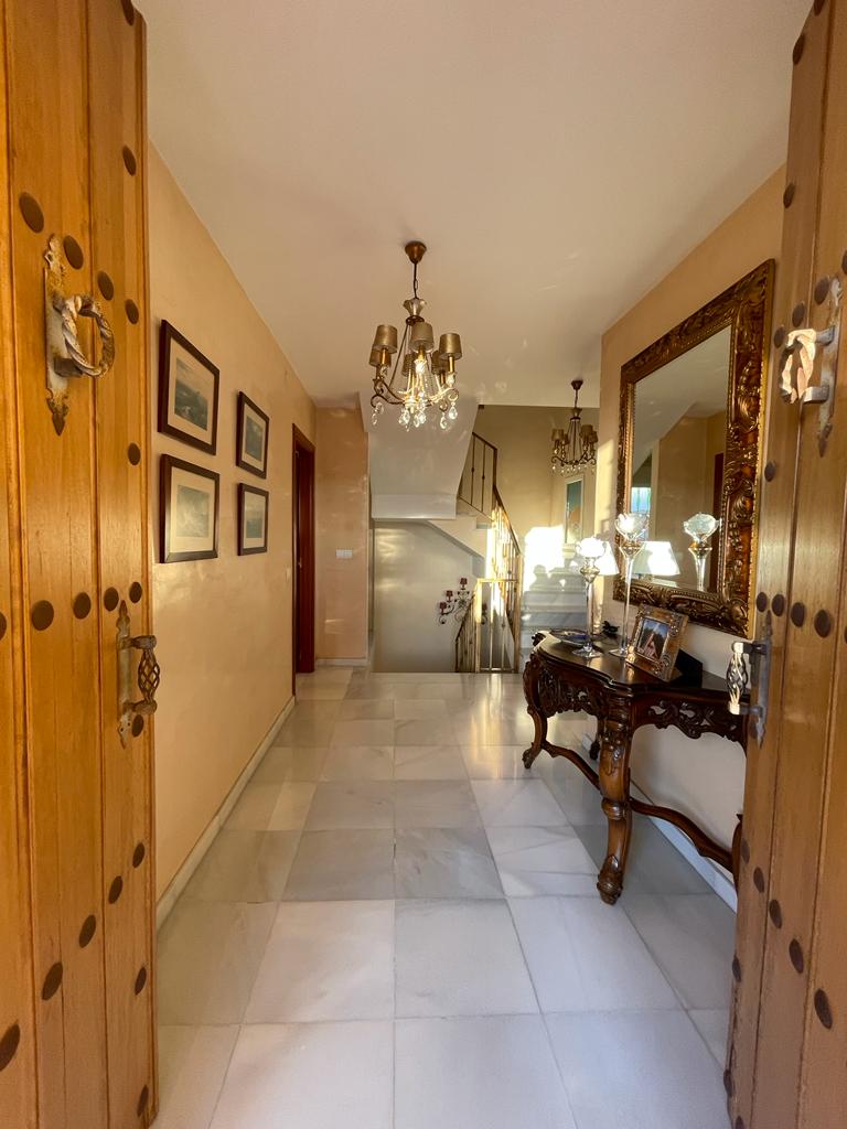 Beautiful semi-detached house for sale in Vélez-Málaga