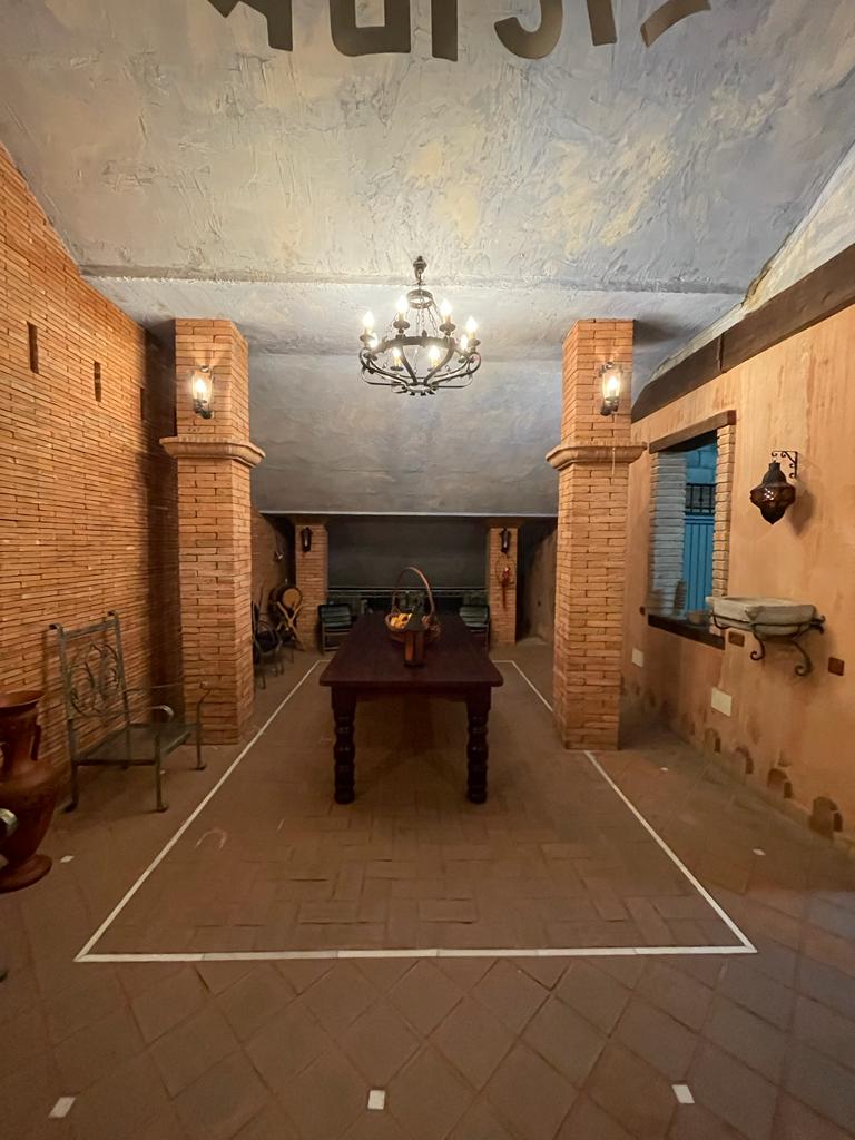 Beautiful semi-detached house for sale in Vélez-Málaga