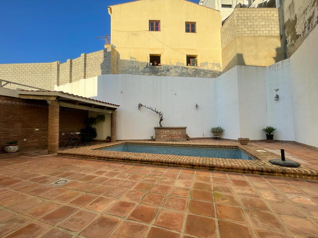 Beautiful semi-detached house for sale in Vélez-Málaga