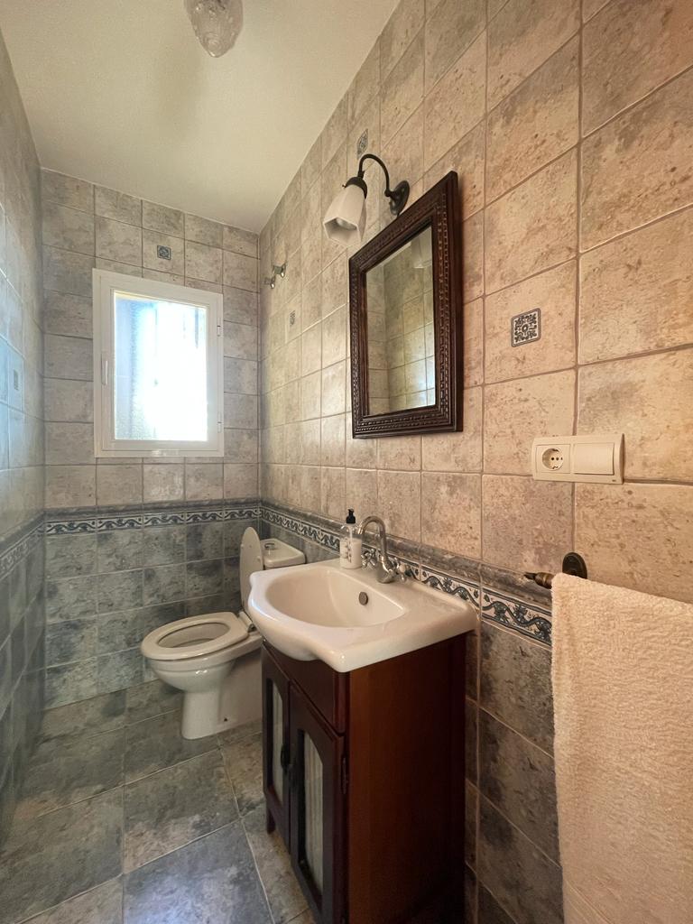 Beautiful semi-detached house for sale in Vélez-Málaga