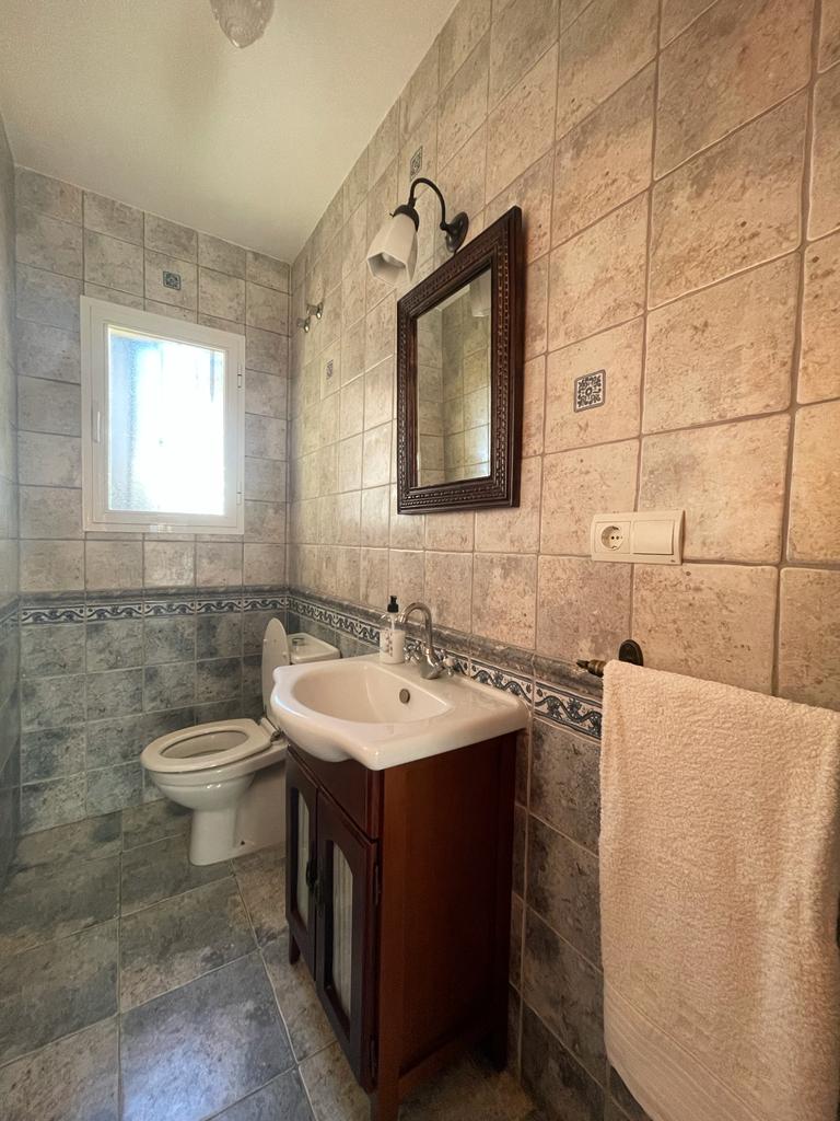 Beautiful semi-detached house for sale in Vélez-Málaga