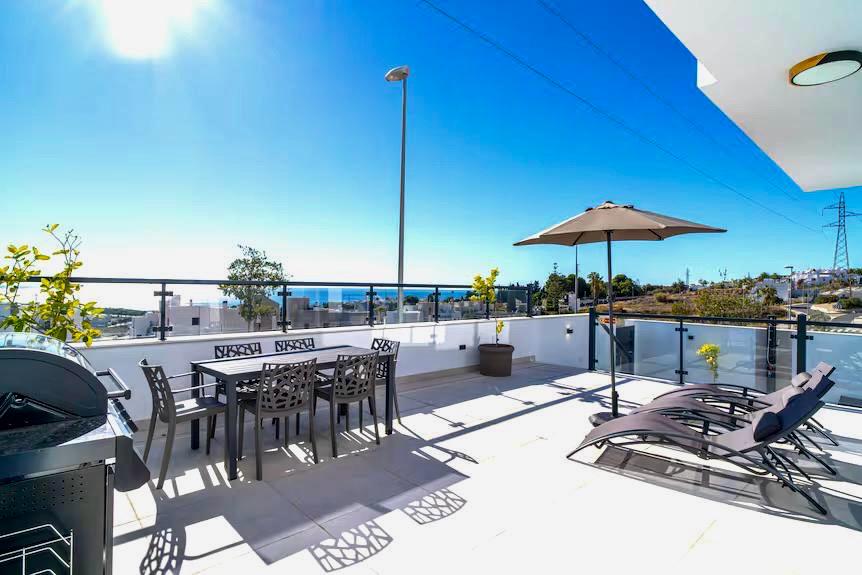 Fantastic luxury villa in Fuente del Báden, Nerja