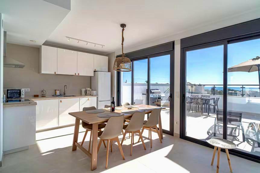 Fantastic luxury villa in Fuente del Báden, Nerja