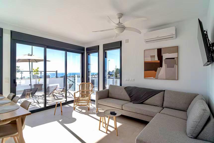 Fantastic luxury villa in Fuente del Báden, Nerja