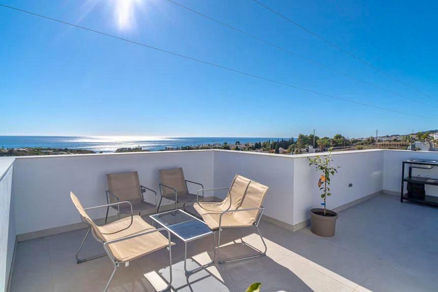Fantastic luxury villa in Fuente del Báden, Nerja
