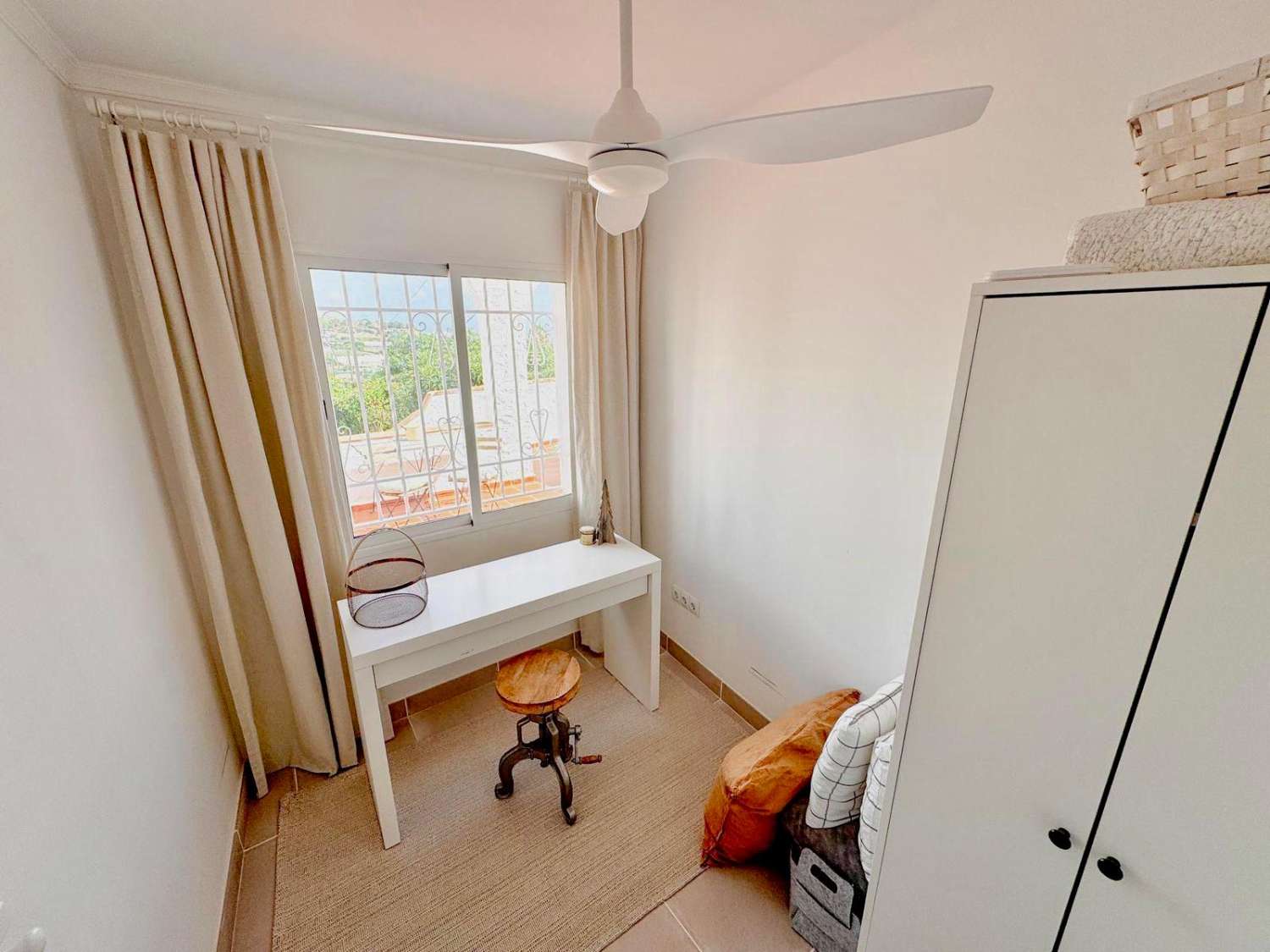 Spectacular country villa with sea views for sale in Nerja