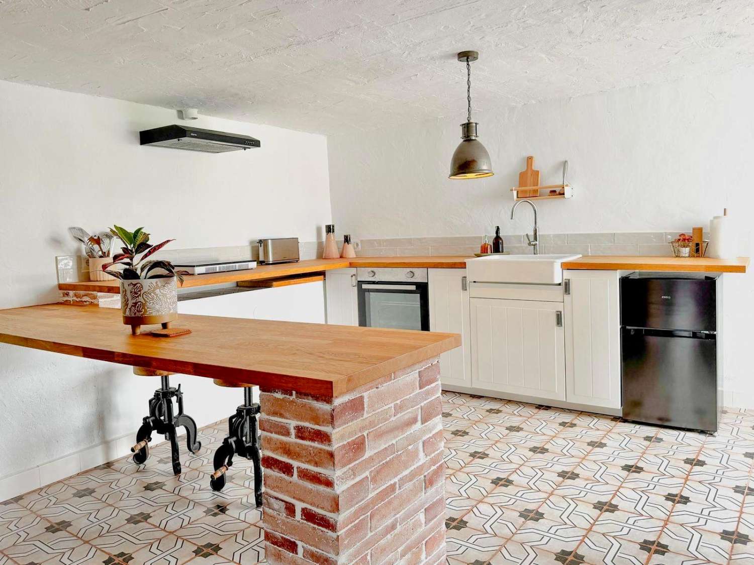 Spectacular country villa with sea views for sale in Nerja