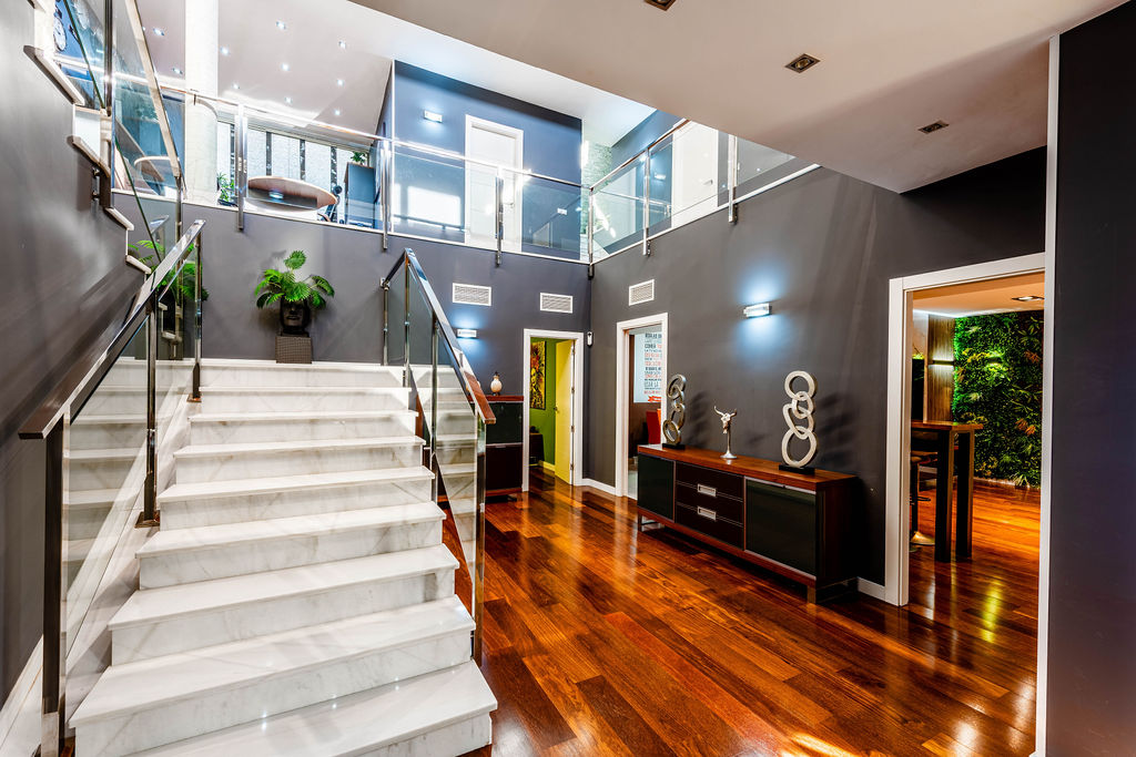 Semi-detached house in Colmenar