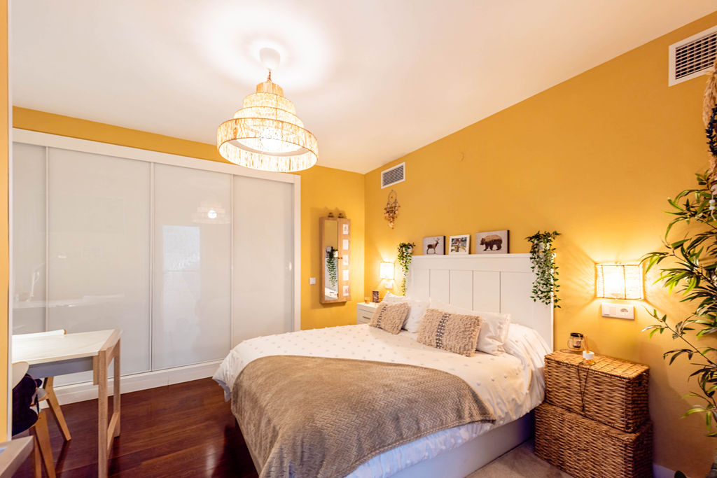 Semi-detached house in Colmenar