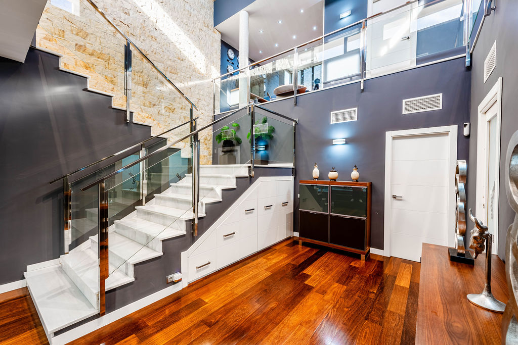 Semi-detached house in Colmenar