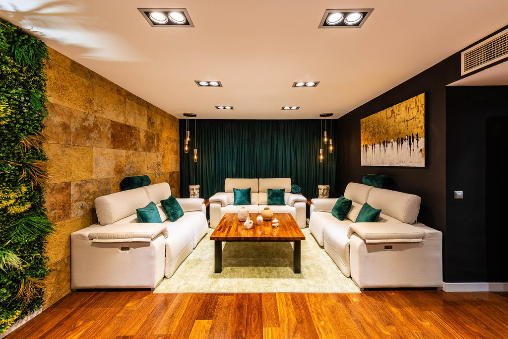 Semi-detached house in Colmenar