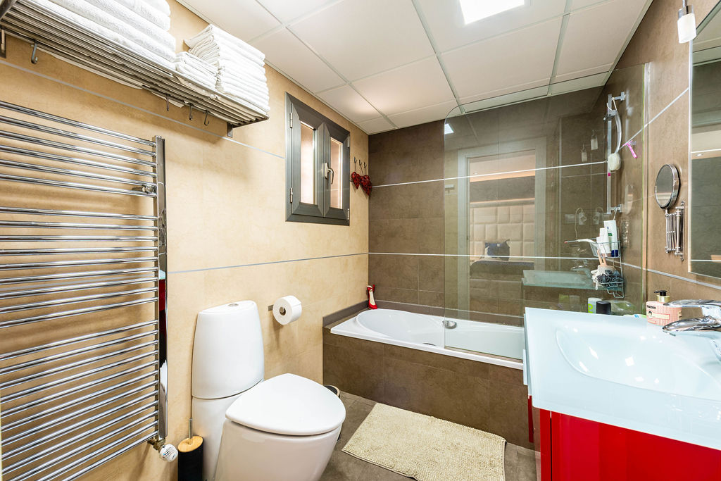 Semi-detached house in Colmenar