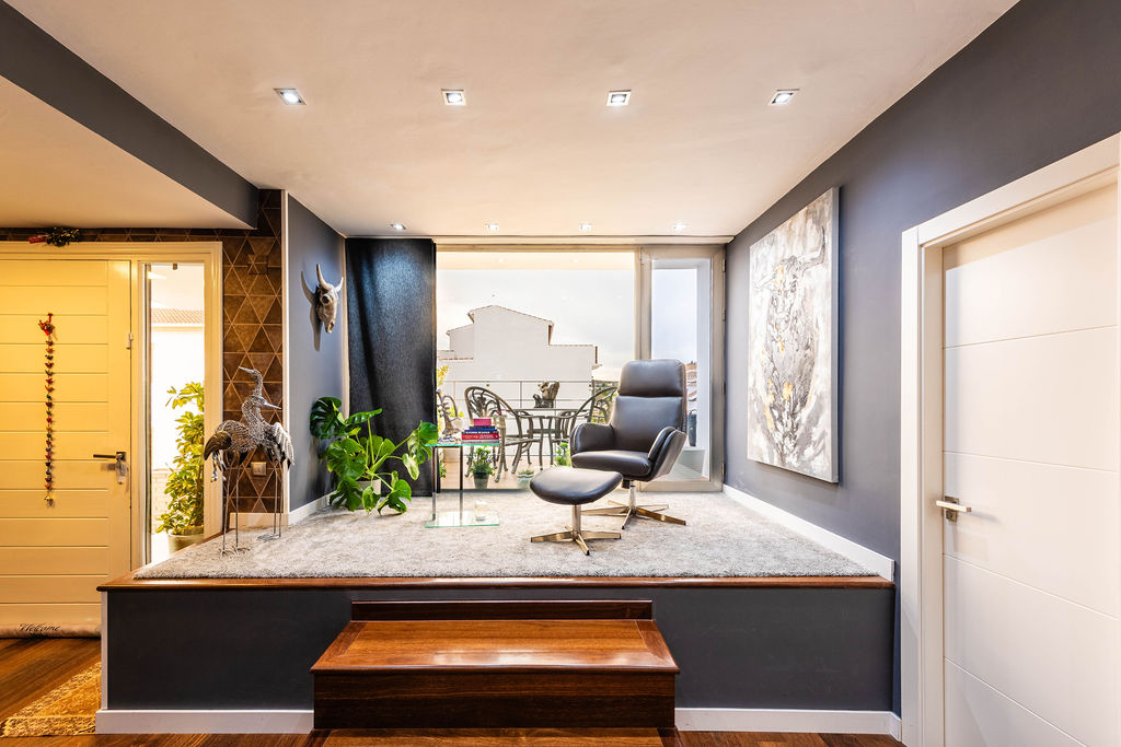 Semi-detached house in Colmenar