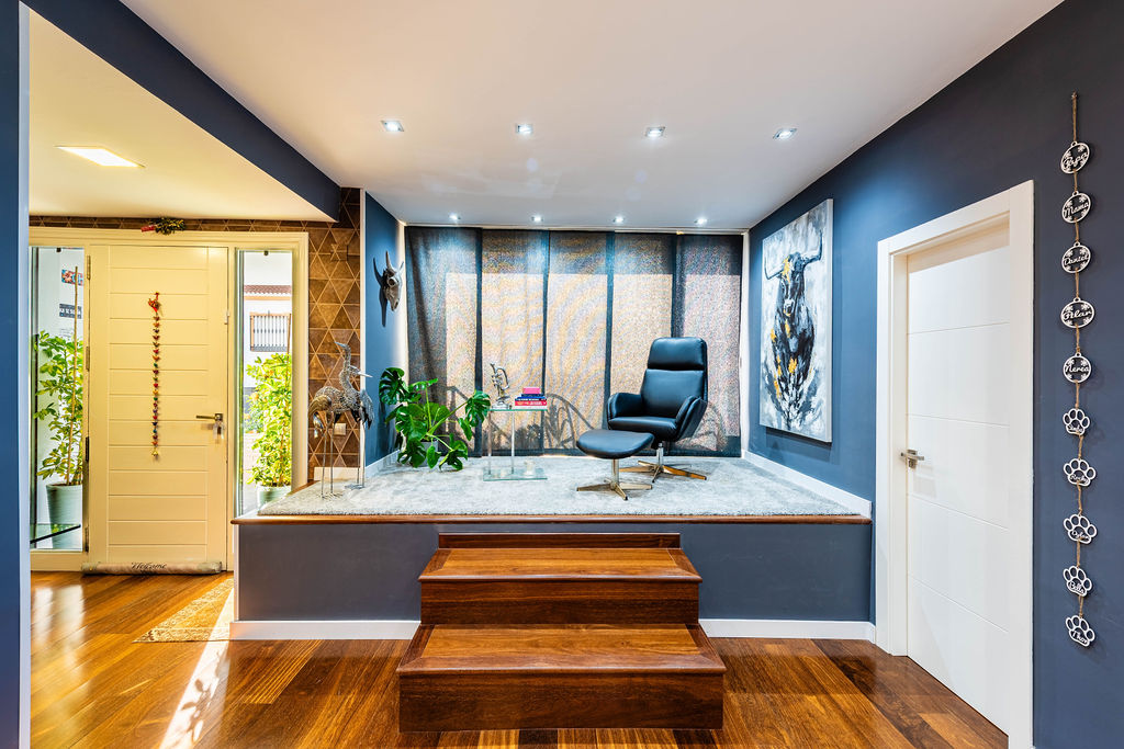 Semi-detached house in Colmenar