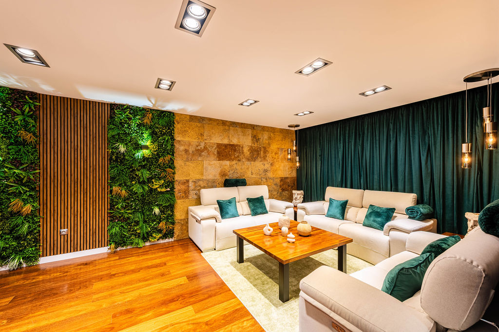 Semi-detached house in Colmenar