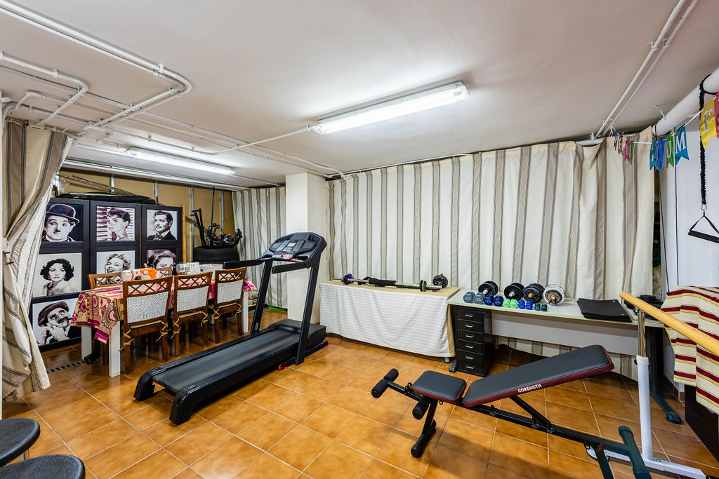 Semi-detached house in Colmenar