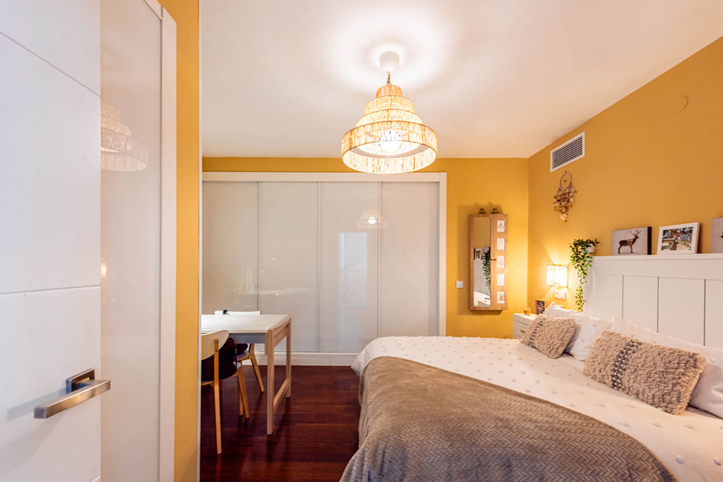 Semi-detached house in Colmenar