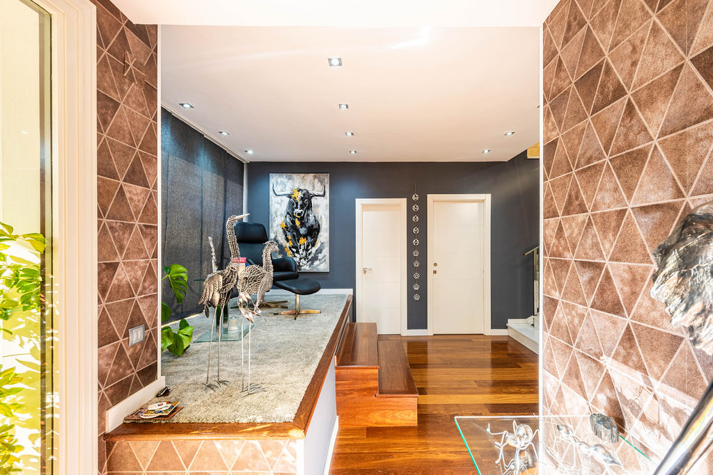 Semi-detached house in Colmenar